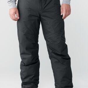 Columbia Men's Black Pants